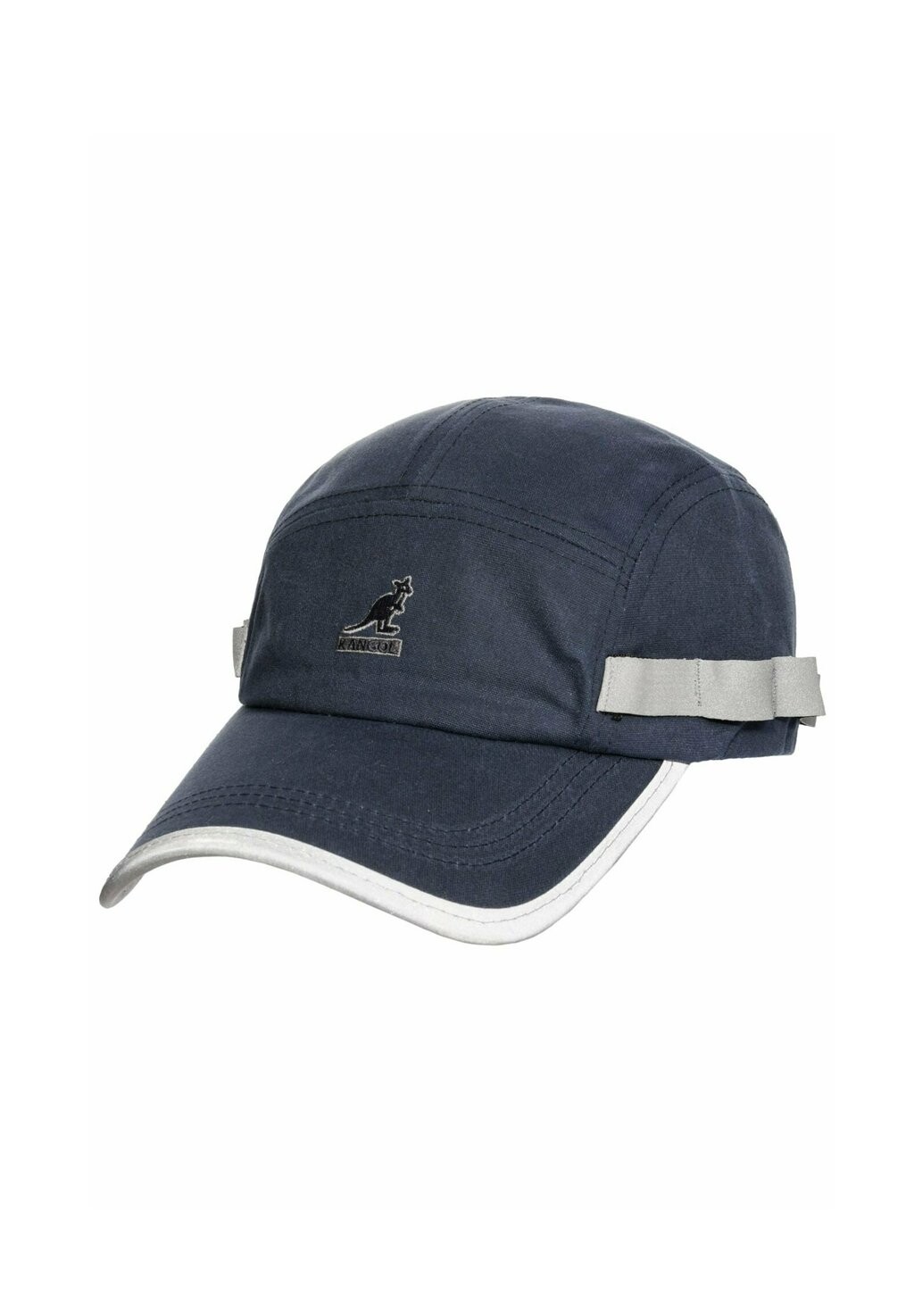 

Бейсболка WAXED UTILITY 5 PANEL Kangol, цвет dunkelblau