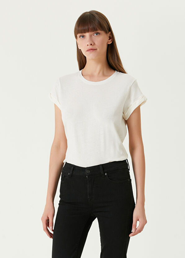 

Футболка 7 For All Mankind, белый