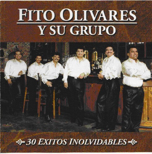 

CD диск Olivares, Fito: 30 Exitos Inolvidables