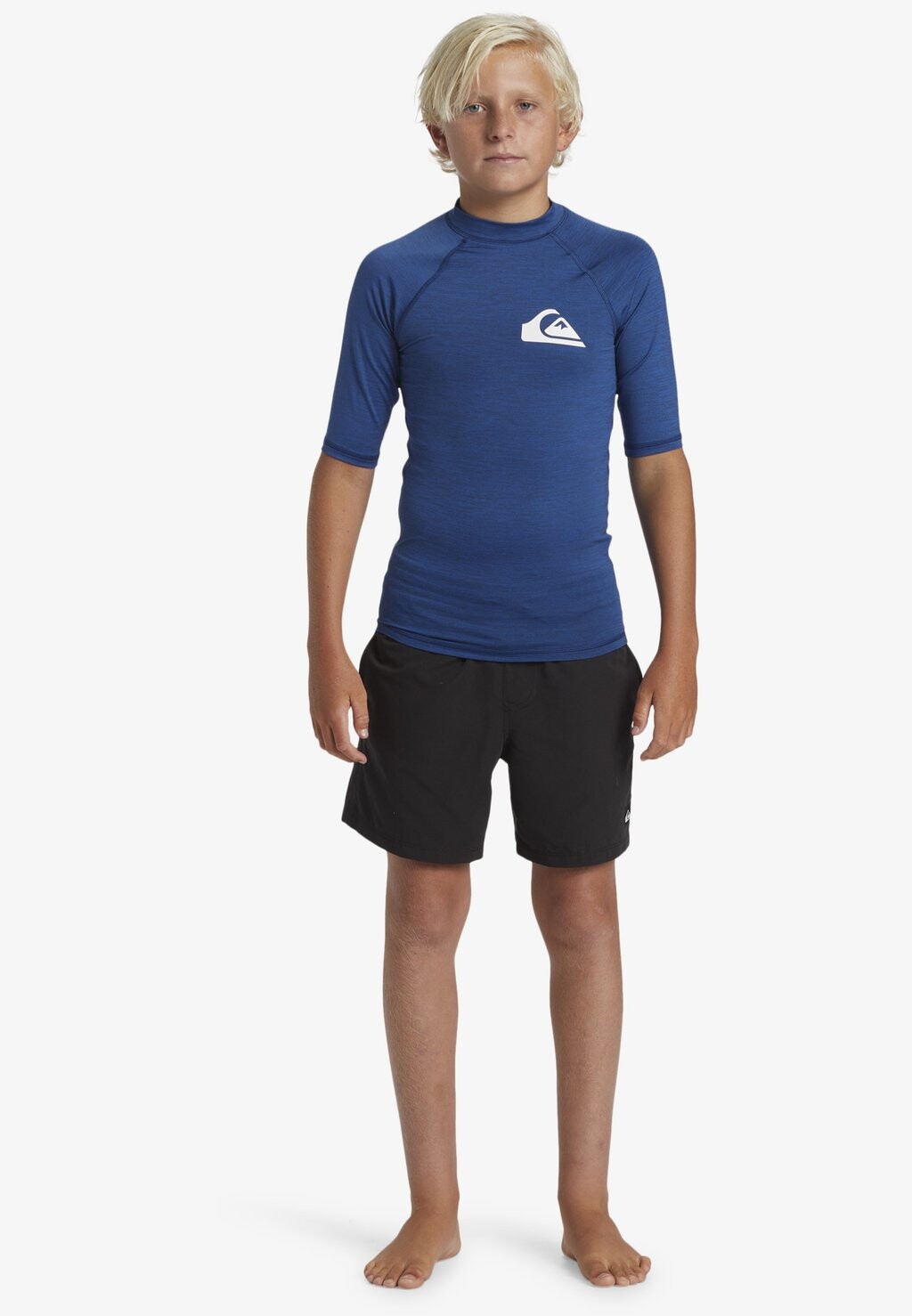 

Футболка с принтом EVERYDAY UPF50 SS YOUTH Quiksilver, цвет bych