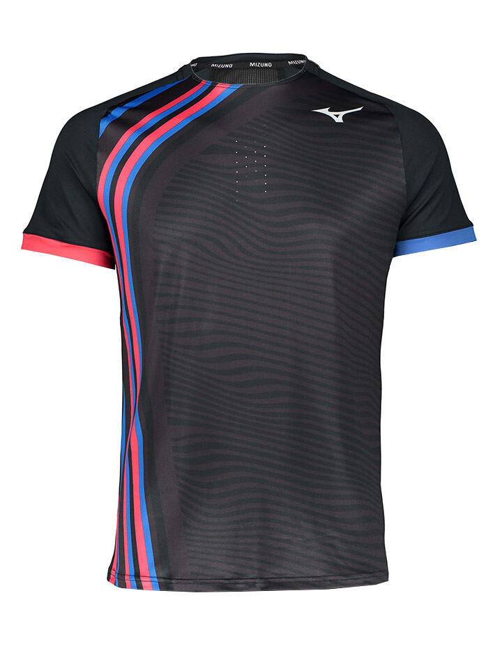 

Функциональная рубашка Mizuno, черный
