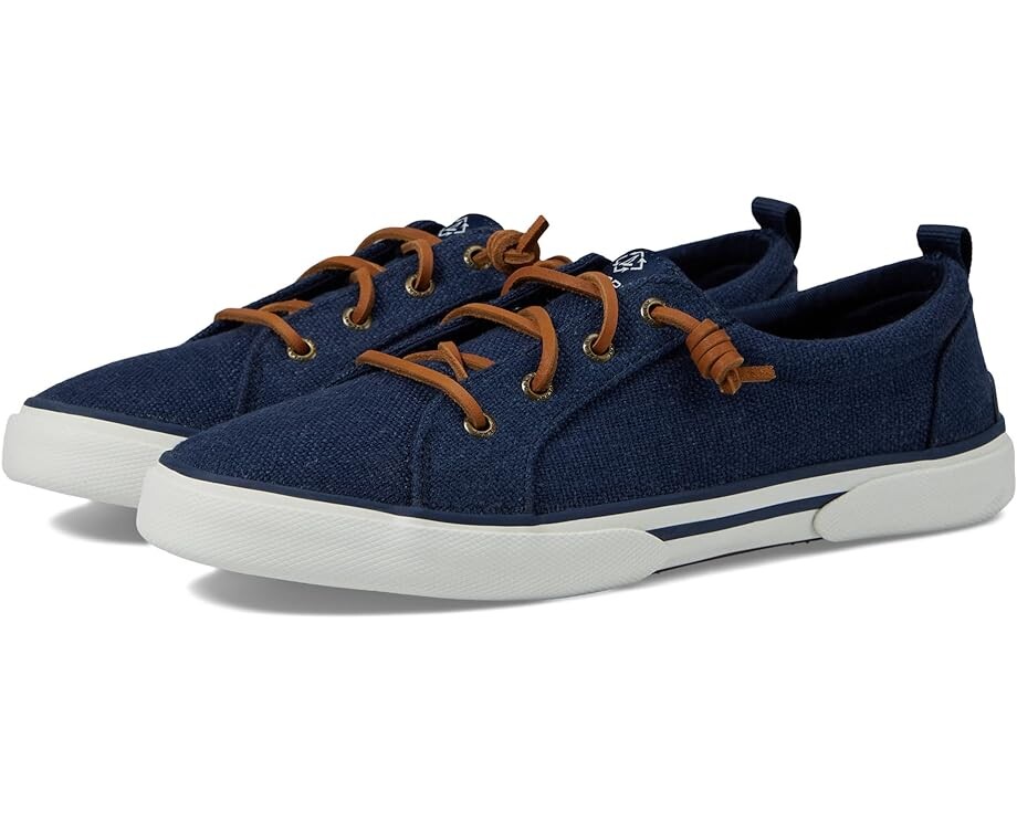 

Кроссовки Sperry Pier Wave LTT Seacycled, цвет Dress Blues