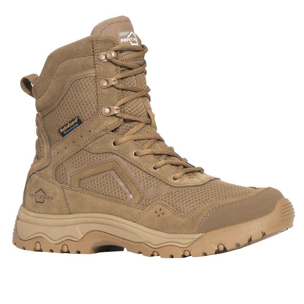 

Ботинки Pentagon Scorpion V2 Suede 8, коричневый