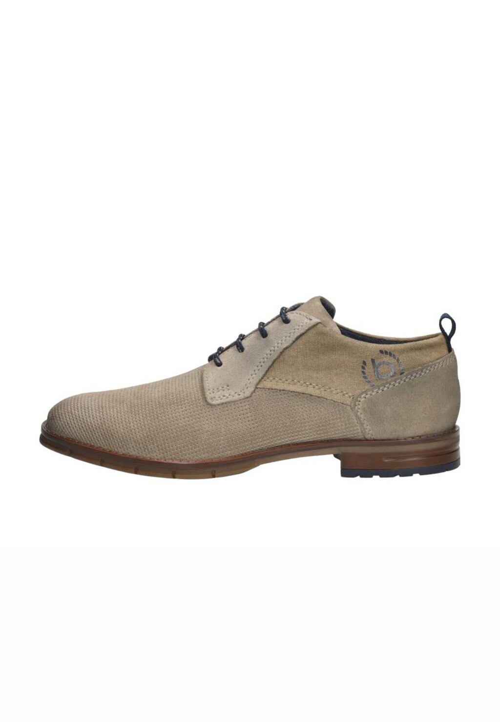 

Туфли на шнуровке BENITO COMFORT bugatti, цвет beige