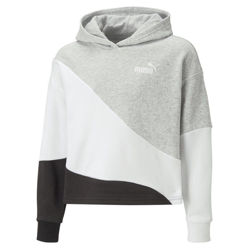 

Толстовка PUMA Power Cat Молодежная PUMA