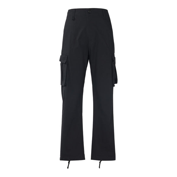 Спортивные штаны Nike SB Flex Ftm Multiple Pockets Straight Cargo Long Pants Black, черный цена и фото