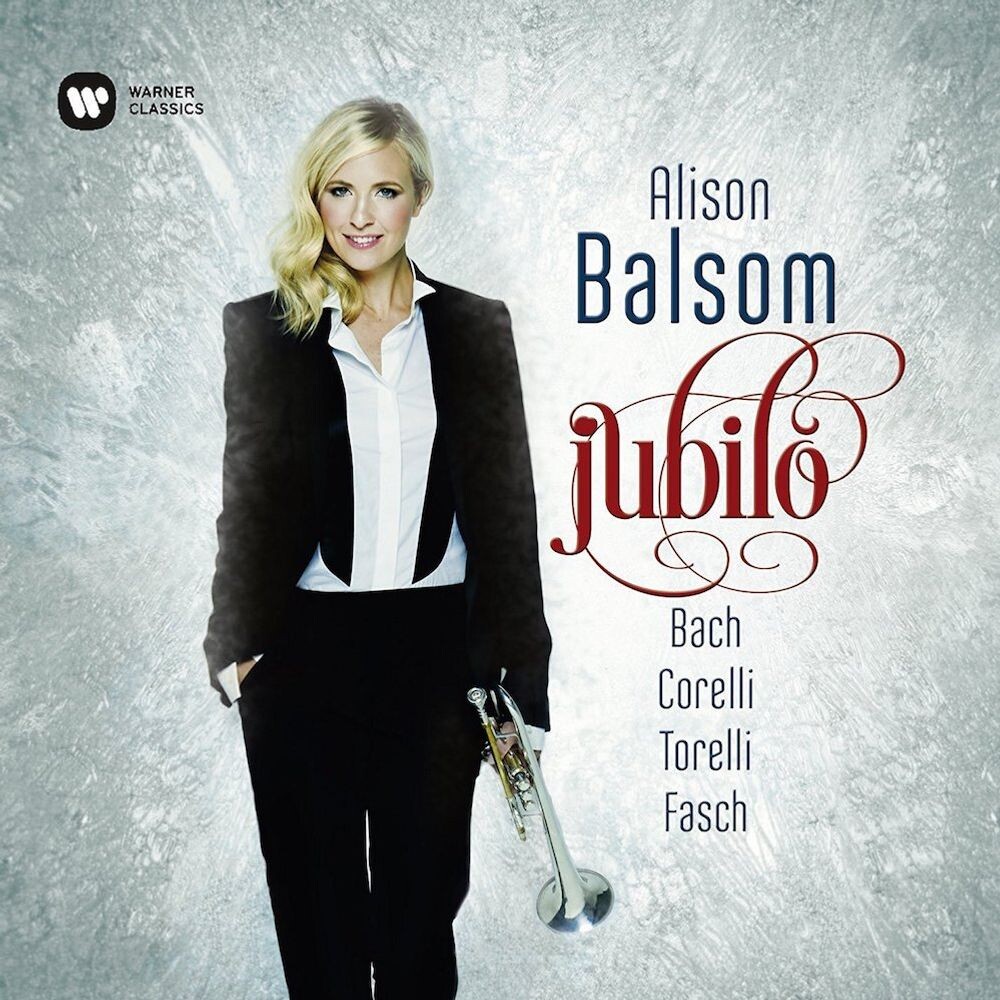 

Диск CD Jubilo - Alison Balsom