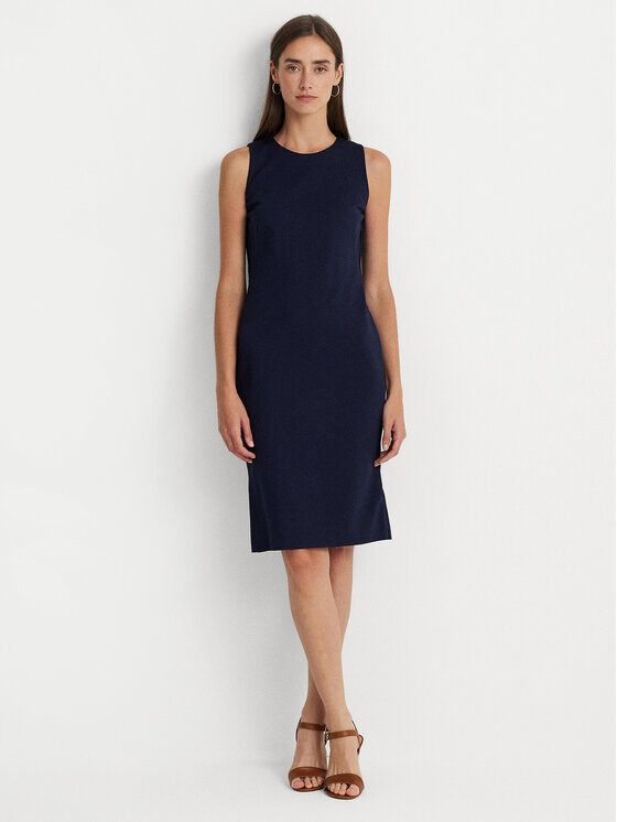 

Платье на каждый день, стандартного кроя Lauren Ralph Lauren, синий