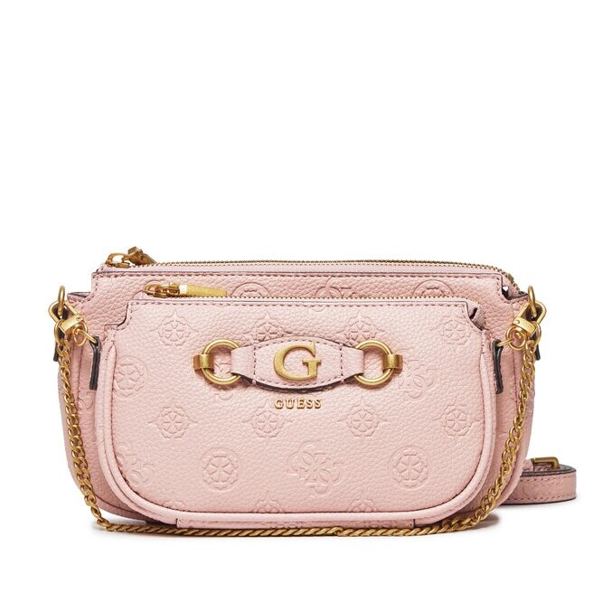 

Сумка Guess IzzyPeony, розовый