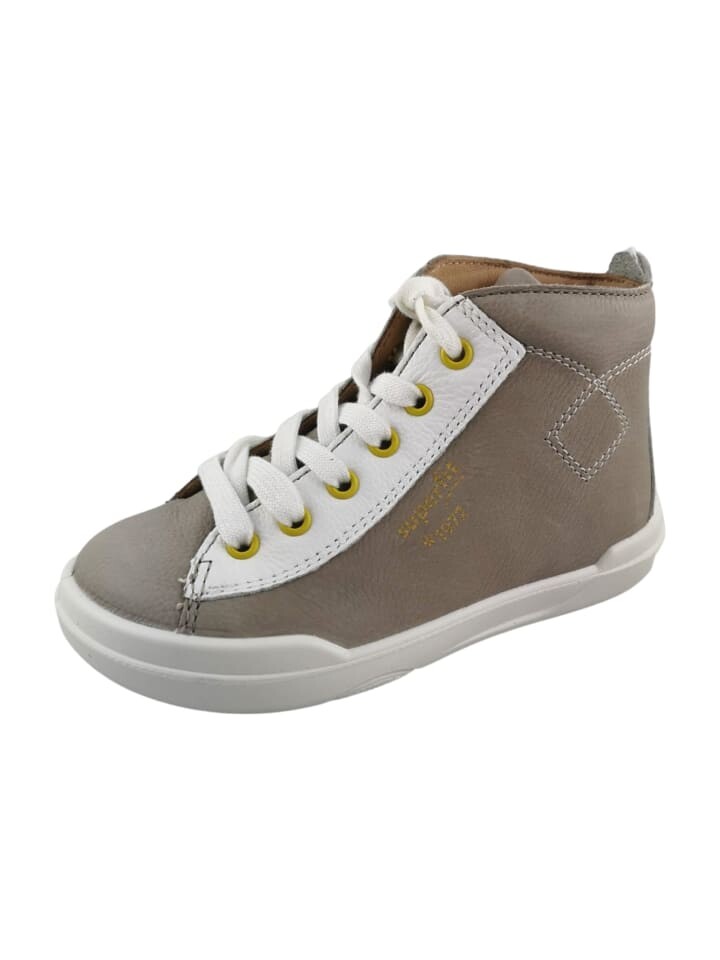 

Высокие кроссовки superfit High, бежевый