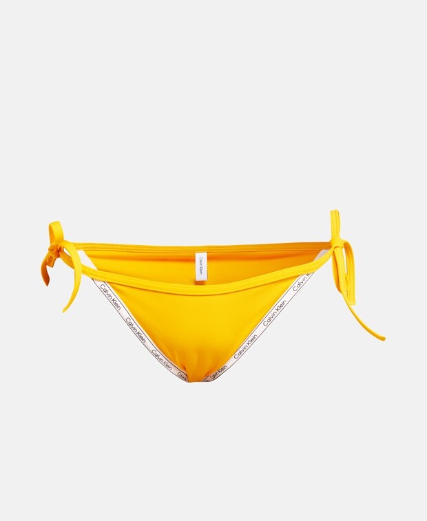 

Бикини брюки Calvin Klein, желтый