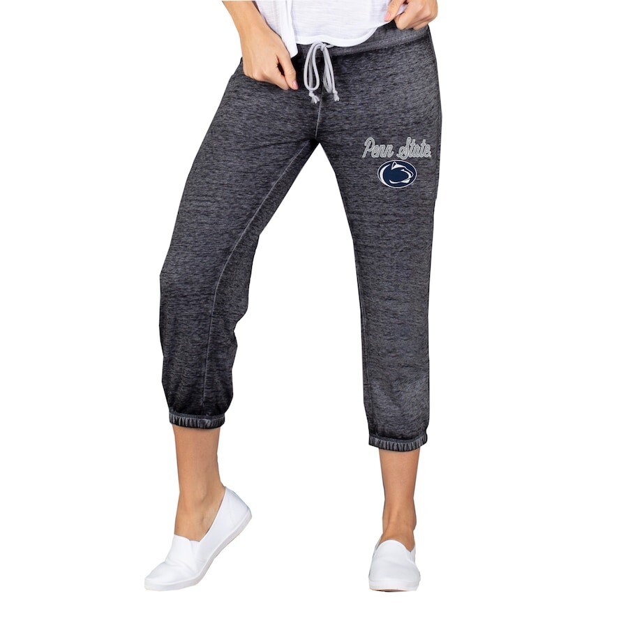 

Брюки Concepts Sport Penn State Nittany Lions, угольный