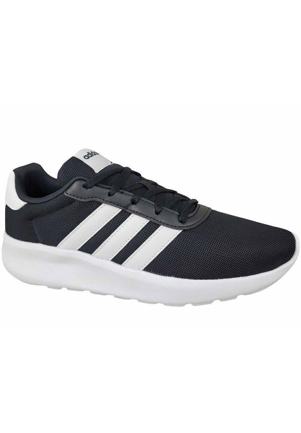 

Кроссовки низкие LITE RACER 3.0 adidas Originals, цвет noir