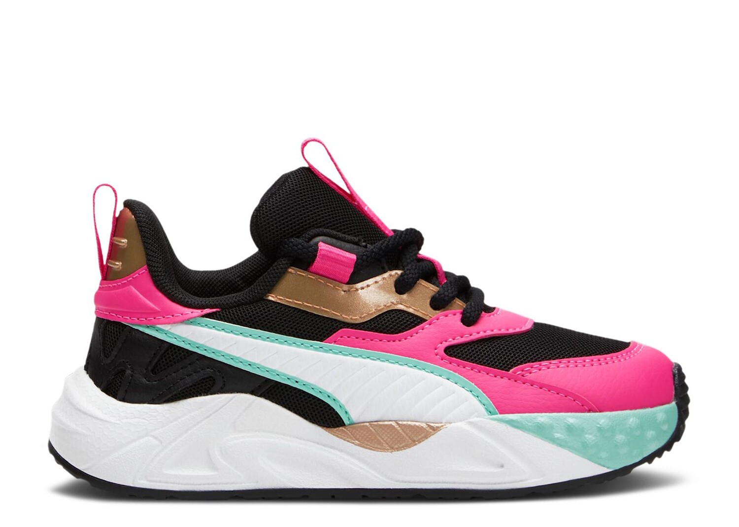 

Кроссовки Puma Rs-Trck Little Kid 'Vacay Queen', черный