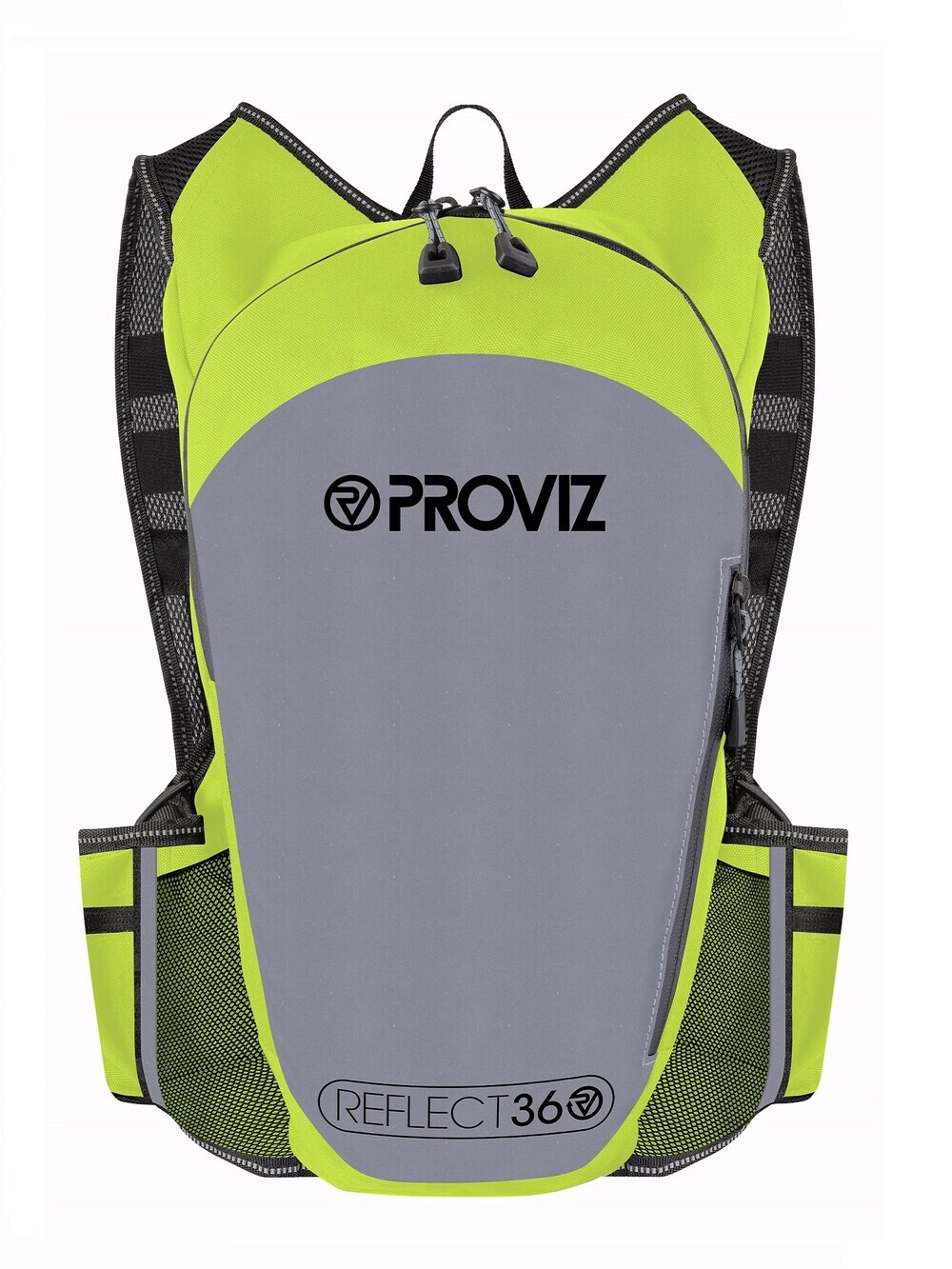 

Рюкзак Proviz REFLECT360, серый/зеленый