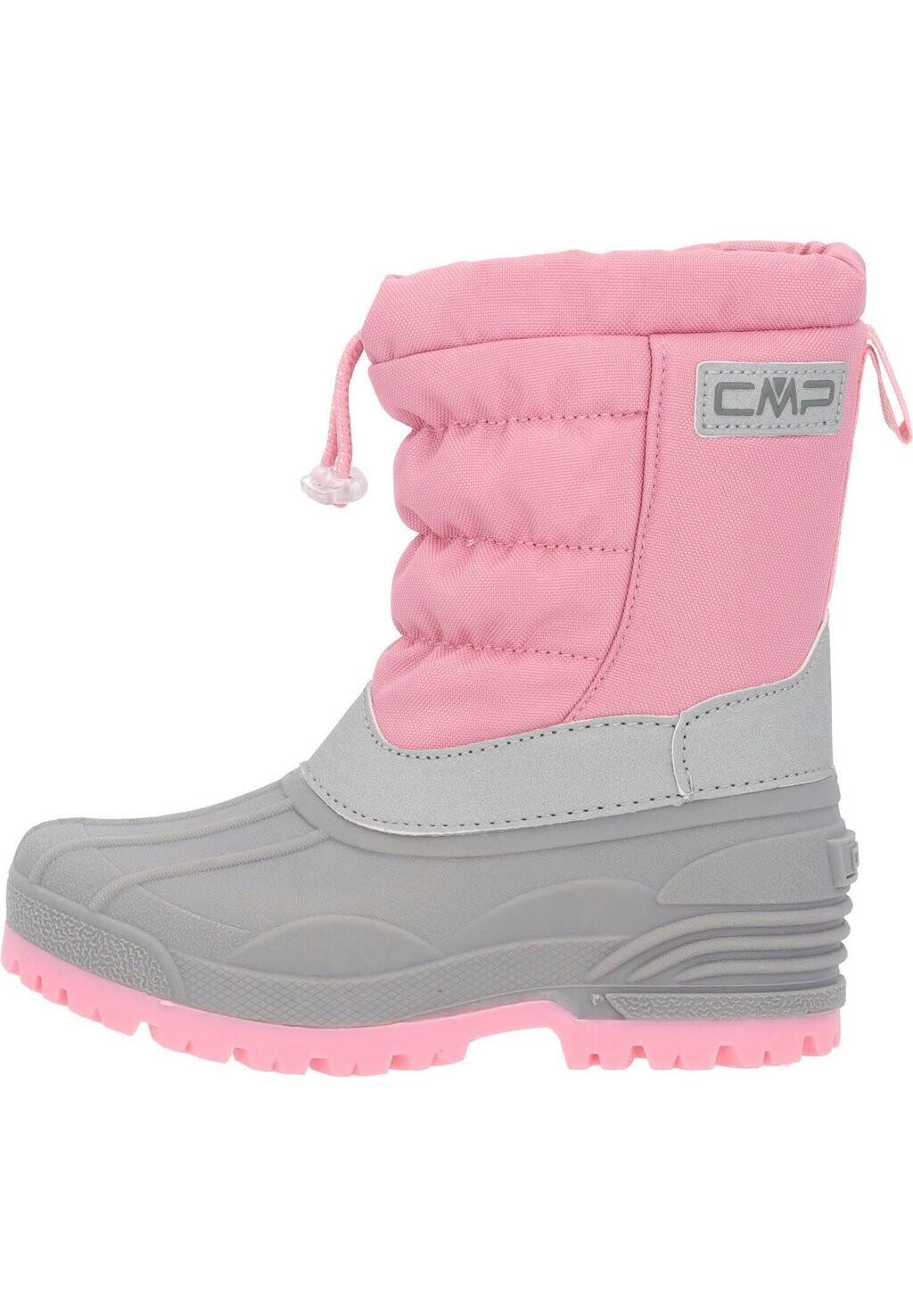 

Зимние ботинки Hanki CMP, цвет rosa