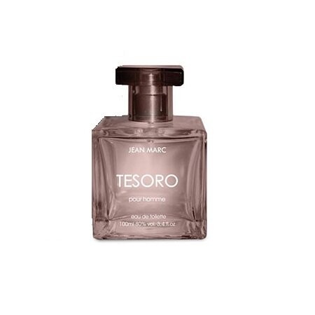 

Жан Марк, Tesoro Pour Homme, туалетная вода, 100 мл, Jean Marc