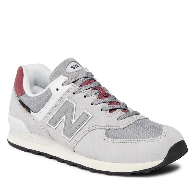 

Кроссовки New Balance U574KBR, серый