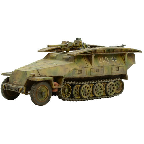 

Миниатюра Warlord Games Bolt Action: Sd.Kfz 251 D Pionierwagen