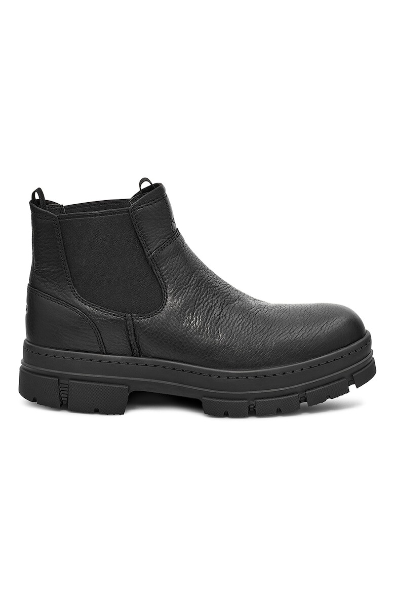 

Водонепроницаемые кожаные ботинки Skyview Chelsea Ugg, черный