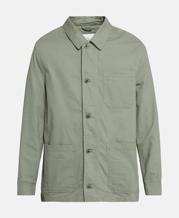 

Куртка Pepe Jeans, хаки