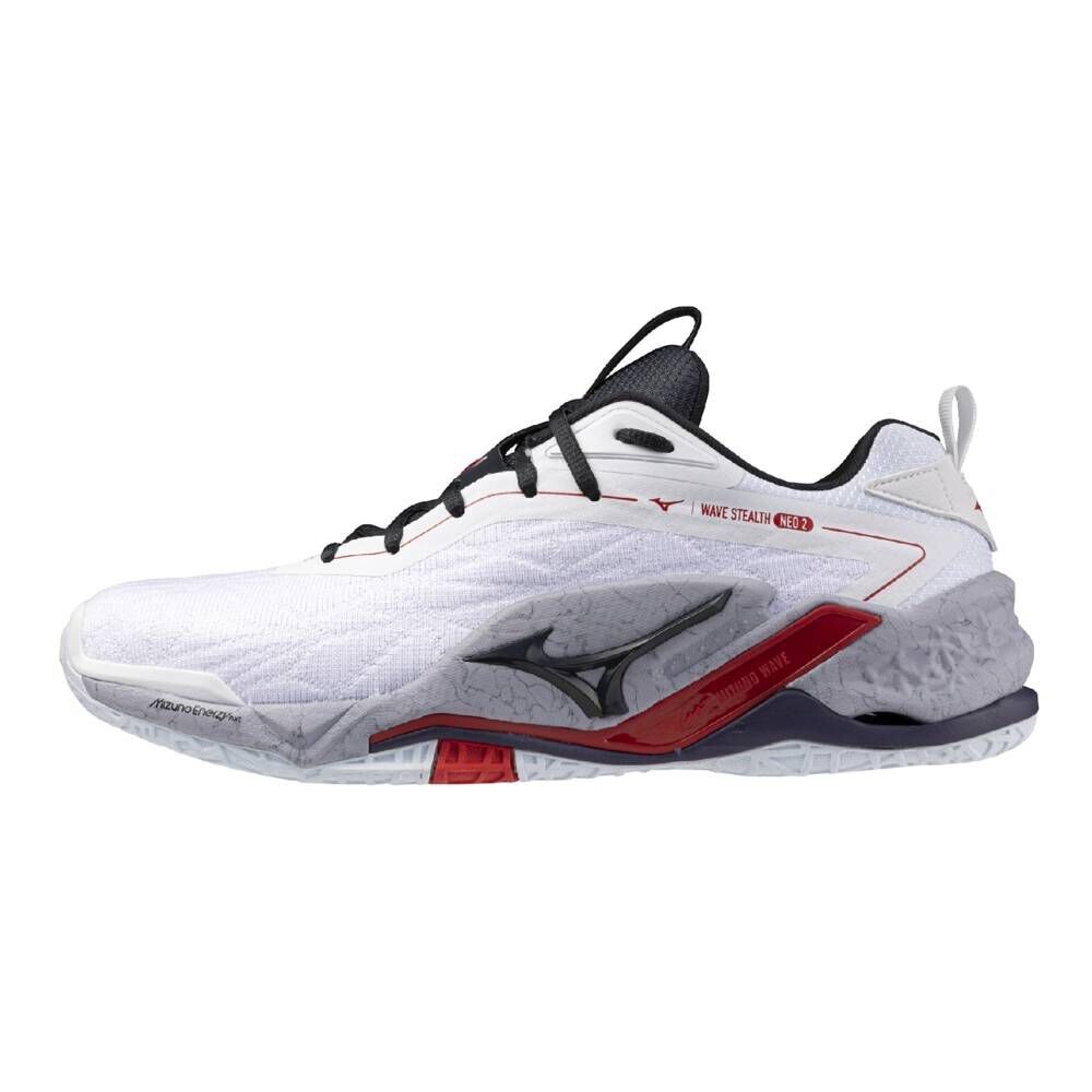 

Гандбольные кроссовки wave стелс нео Mizuno, белый