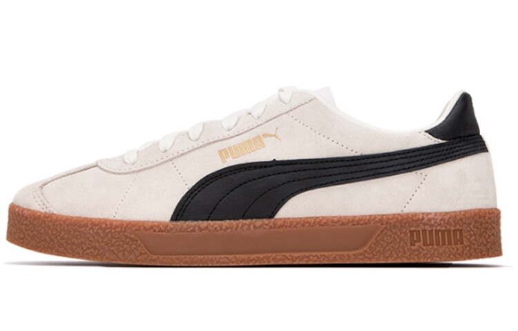 

Обувь унисекс Puma Skate Marshmallow, черный / золотой