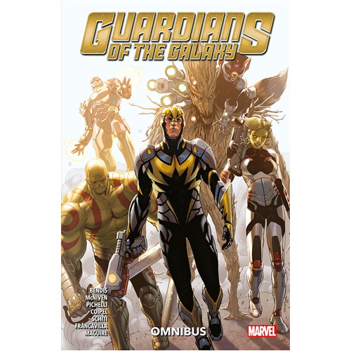 Книга Guardians Of The Galaxy Omnibus Vol. 1 various guardians of the galaxy vol 2 awesome mix vol 2