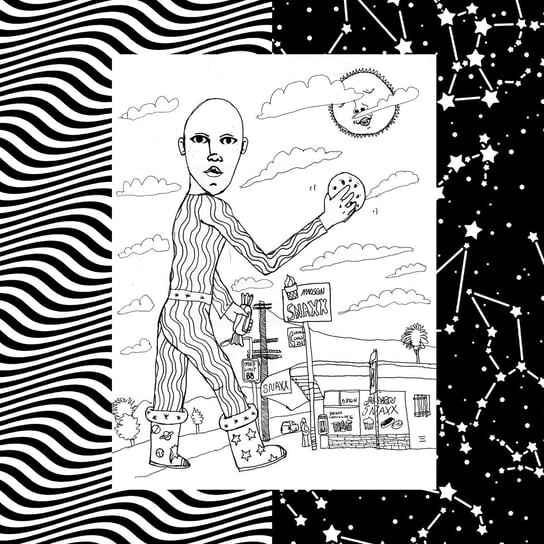 

Виниловая пластинка Mndsgn - Snaxx