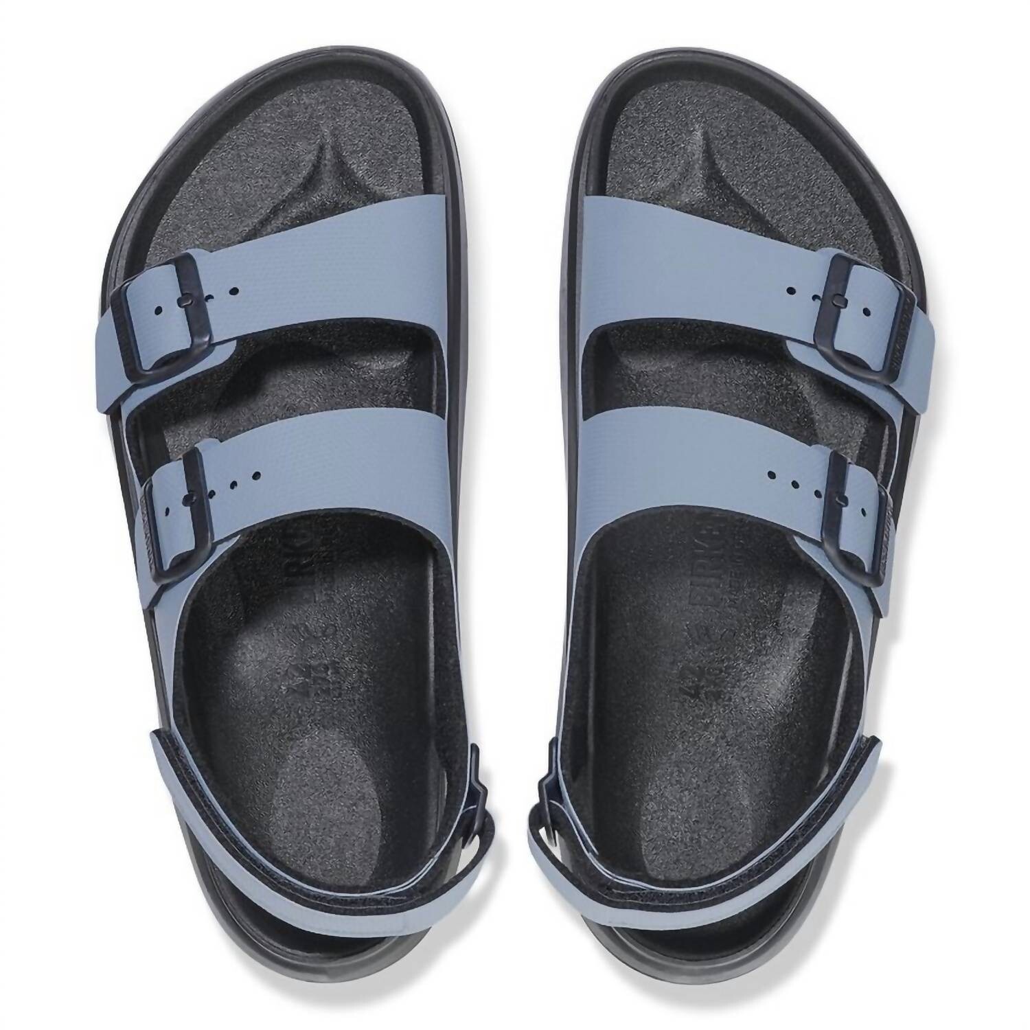 

Мужские сандалии Mogami Terra синего цвета Birkenstock