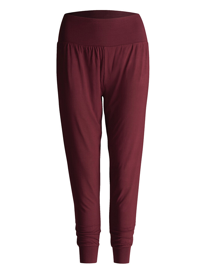 

Брюки Nur Die Yoga Hose, бордо