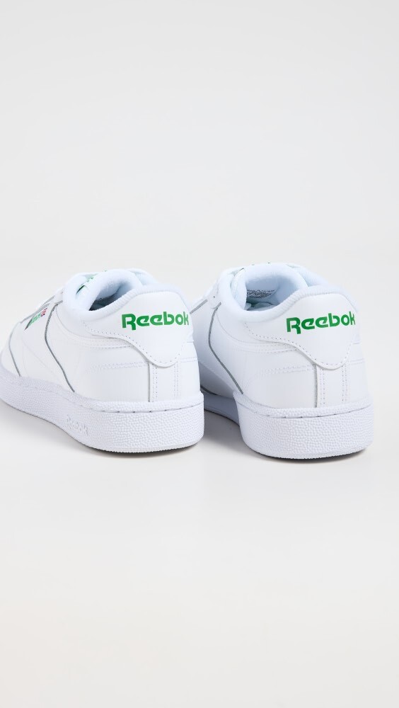 

Кроссовки Reebok Club C 85, белый