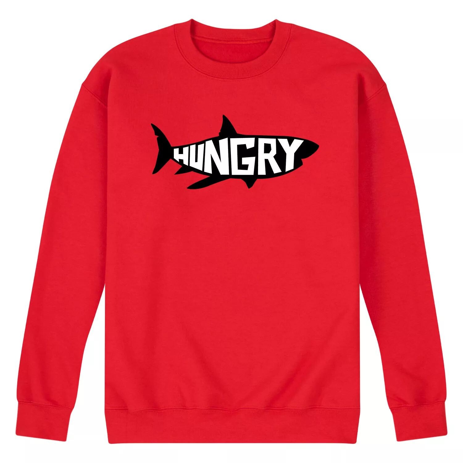 

Мужской свитшот Hungry Shark Licensed Character