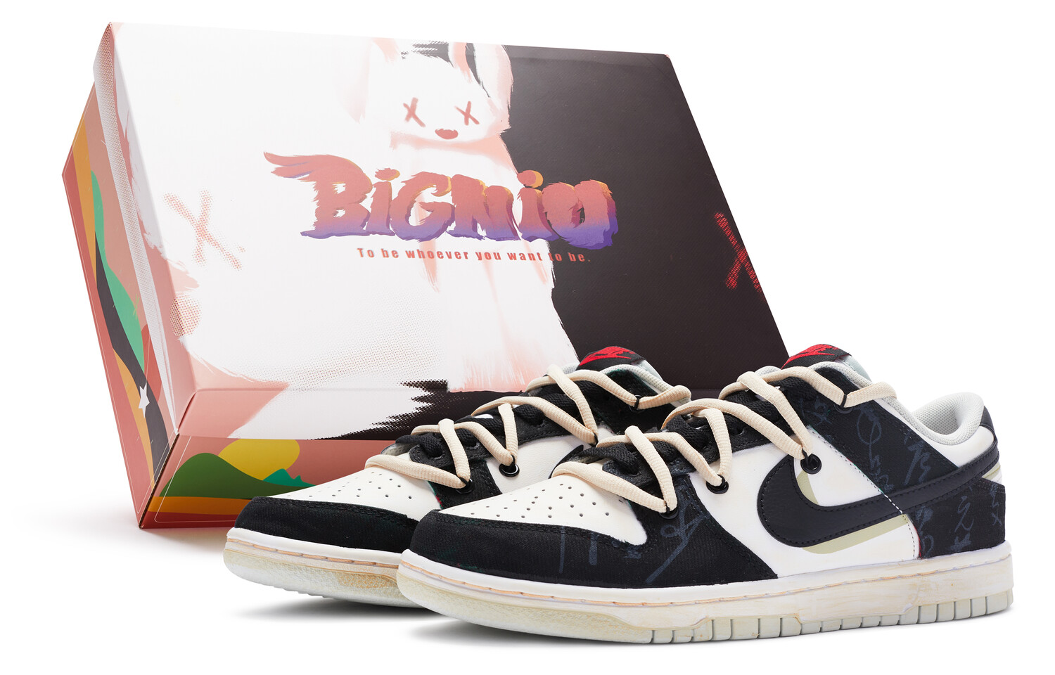 

Мужские кроссовки Nike Dunk Low Skate