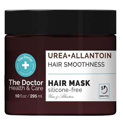 Разглаживающая маска для волос Health & Care с мочевиной и аллантоином Assorted