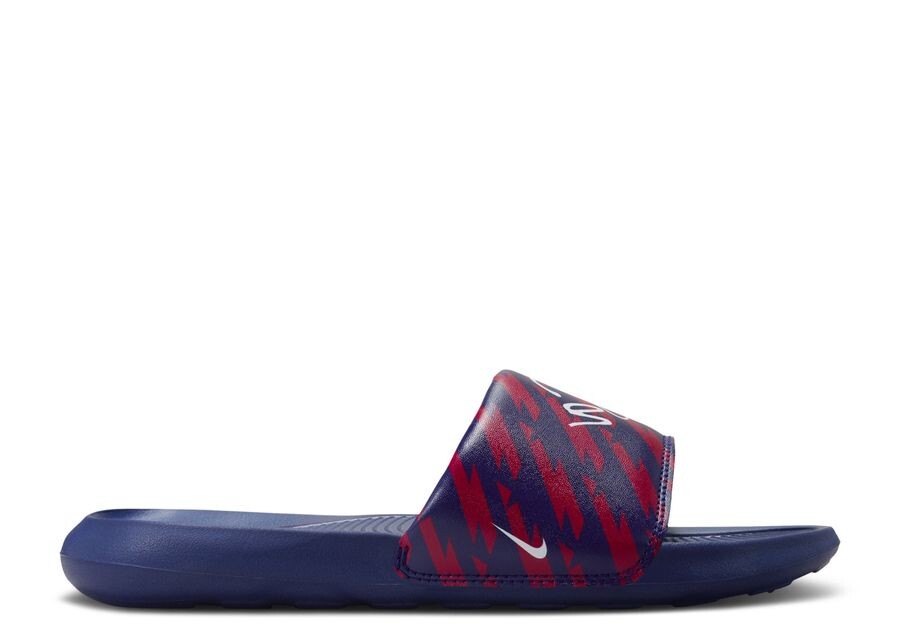 

Кроссовки Nike Wmns Victori One Slide 'Team Usa', синий