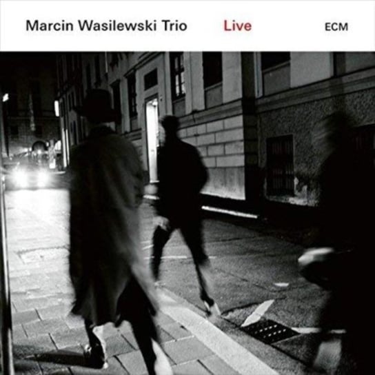 Виниловая пластинка Marcin Wasilewski Trio - Live