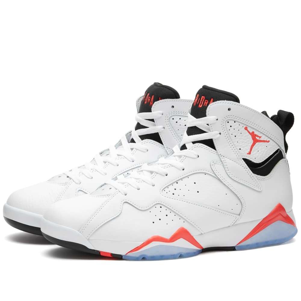 

Air Jordan 7 Ретро, мультиколор