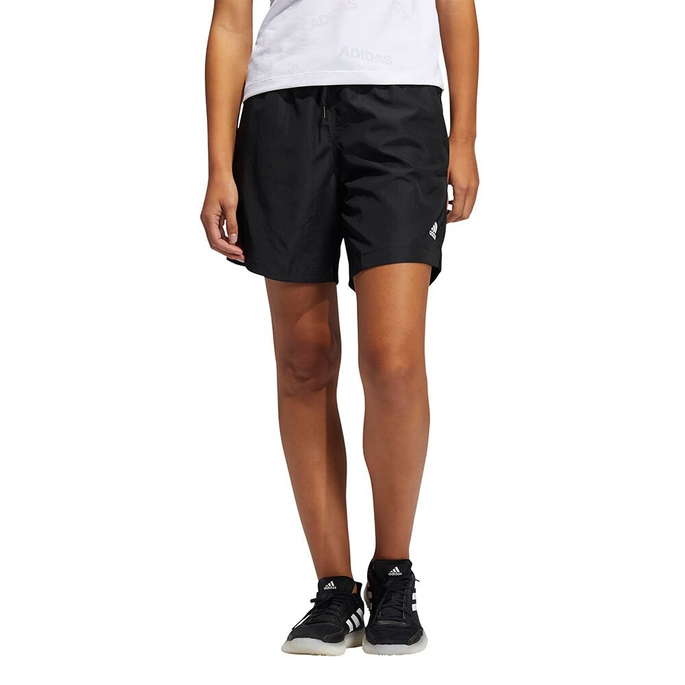 

Шорты adidas Woven-Length, черный