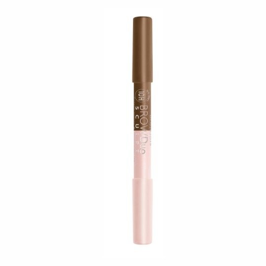 

Карандаш для бровей и хайлайтер 22 Chestnut, 3 г Bourjois, Brow Duo Sculpt Brow Pencil & Highlighter