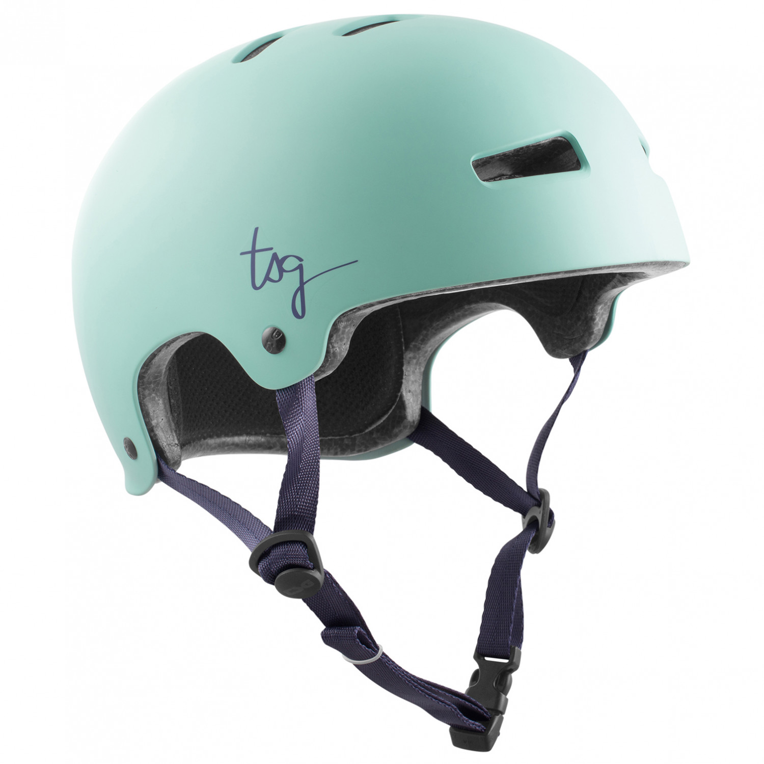 Велосипедный шлем Tsg Women's Evolution Solid Color, цвет Satin Mint