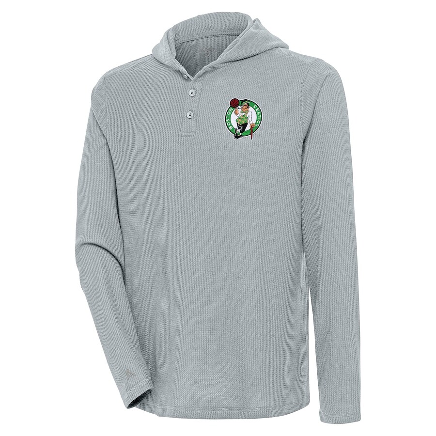 

Куртка Antigua Boston Celtics, серый