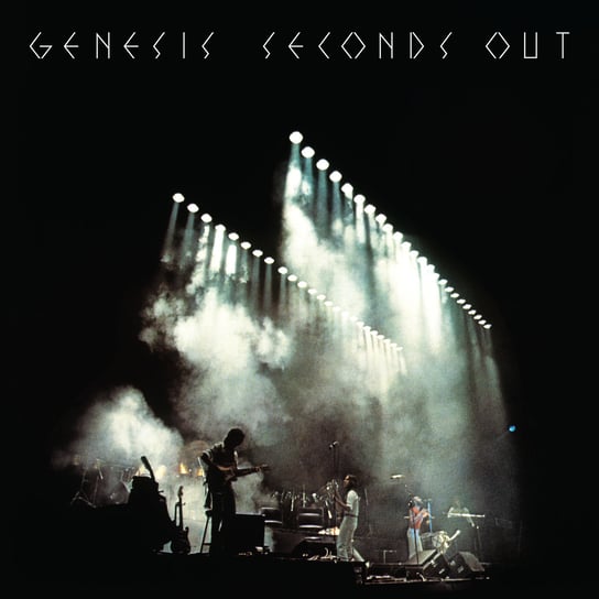 Виниловая пластинка Genesis - Seconds Out