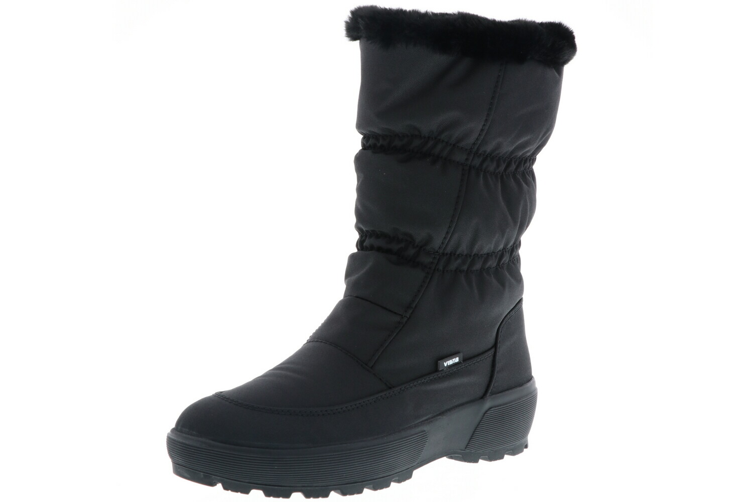 

Ботинки Vista Winterstiefel, черный