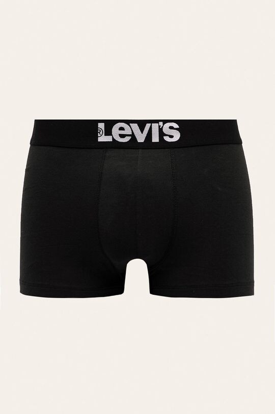 

Боксеры (2 пары) Levi's, черный