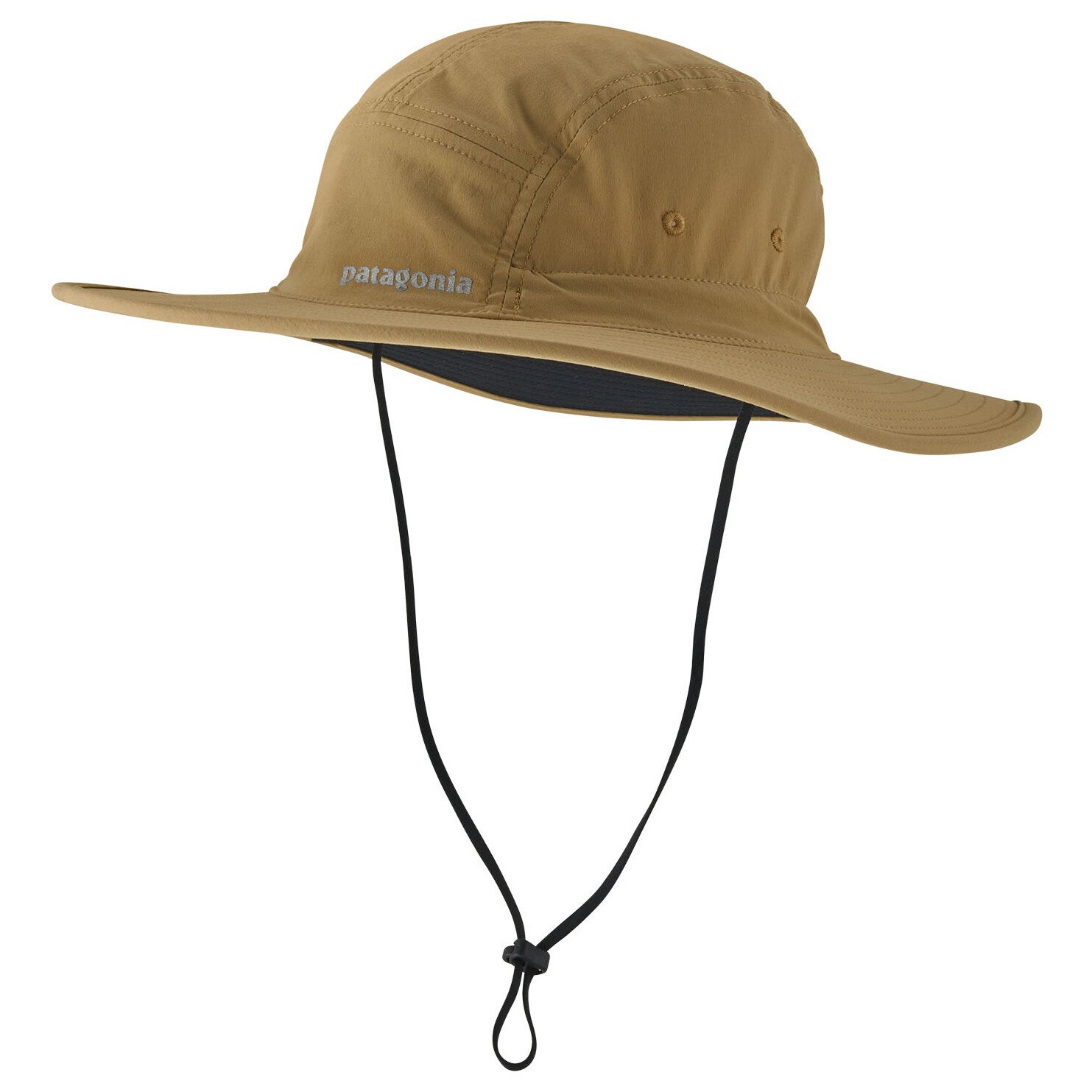 Кепка Patagonia Quandary Brimmer, цвет Classic Tan