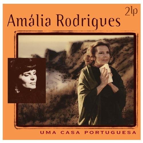 цена Виниловая пластинка Rodrigues Amalia - Uma Casa Portuguesa