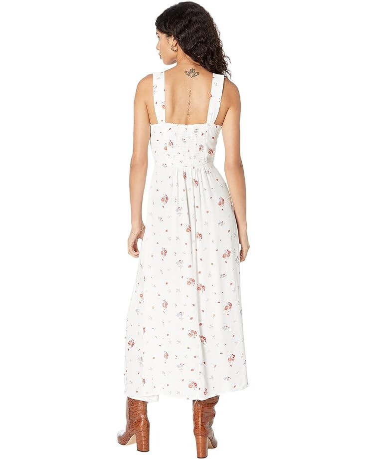 

Платье MANGO Erica Dress, белый