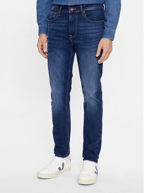 

Джинсы скинни Pepe Jeans, синий