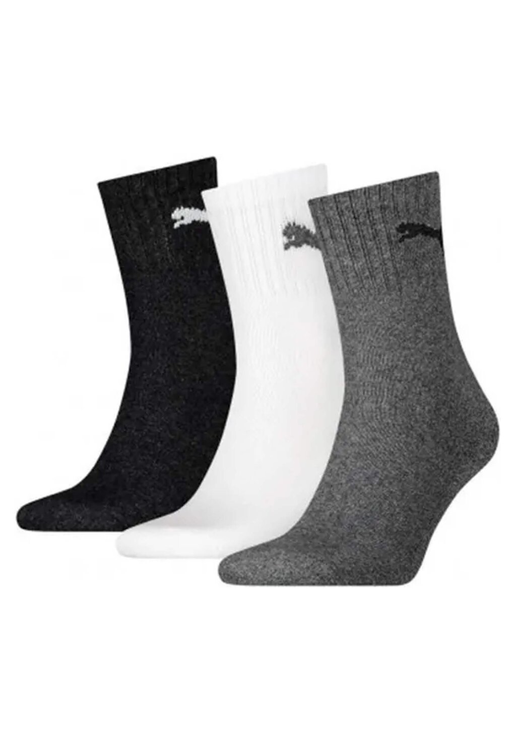 

Носки SET Puma, цвет schwarz /weiß /grau